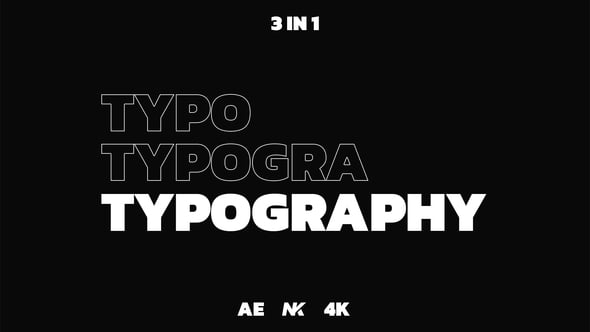 Typography（202370）-技能树