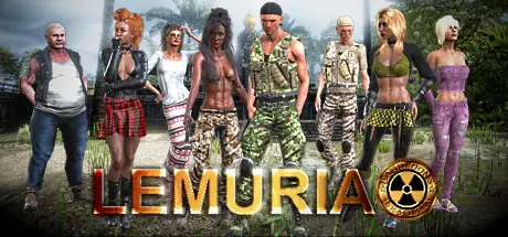 雷姆利亚 | 莱姆里亚 | LEMURIA Build.16897489 【33GB】-技能树