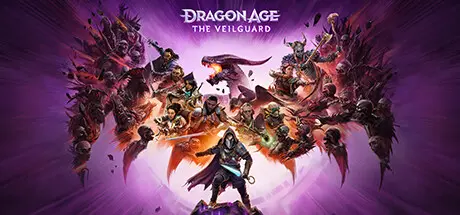 龙腾世纪4：影障守护者 | Dragon Age: The Veilguard v1.0.0 【89.3GB】-技能树