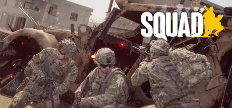 战术小队 | Squad（支持网络联机） Build.04122024联机版【97.6GB】-技能树