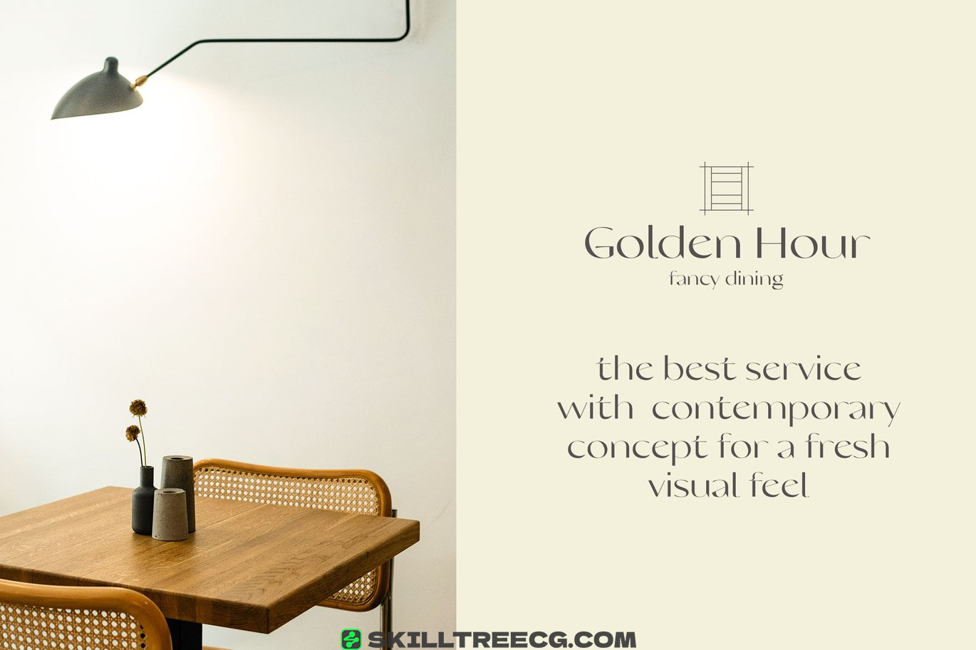 无衬线黑体编辑设计文具设计优雅现代时尚沙龙美容女性-097765