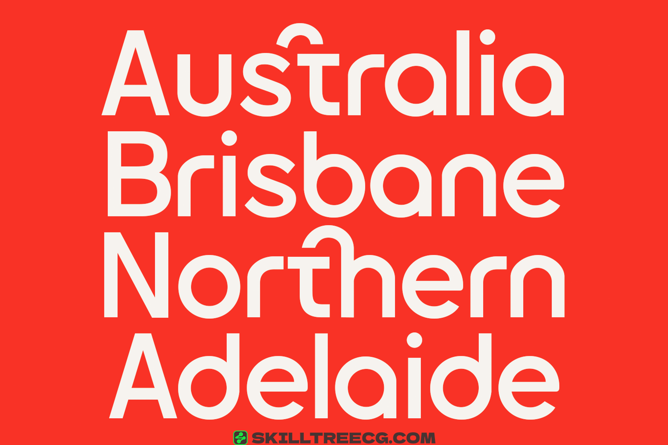 无衬线黑体品牌海报网页设计徽标创作-748820