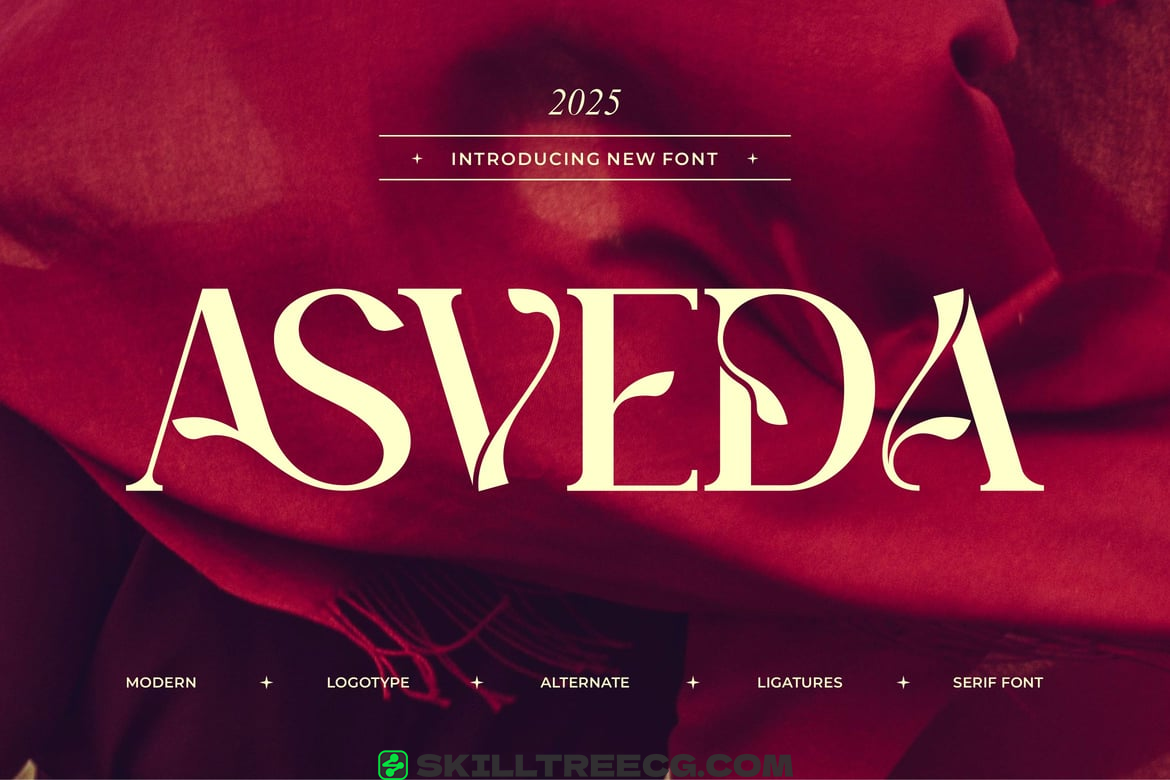 有衬线宋体邀请卡设计酷炫徽标电影标题名片书名品牌名称-762749-技能树 有衬线宋体邀请卡设计酷炫徽标电影标题名片书名品牌名称-762749-技能树