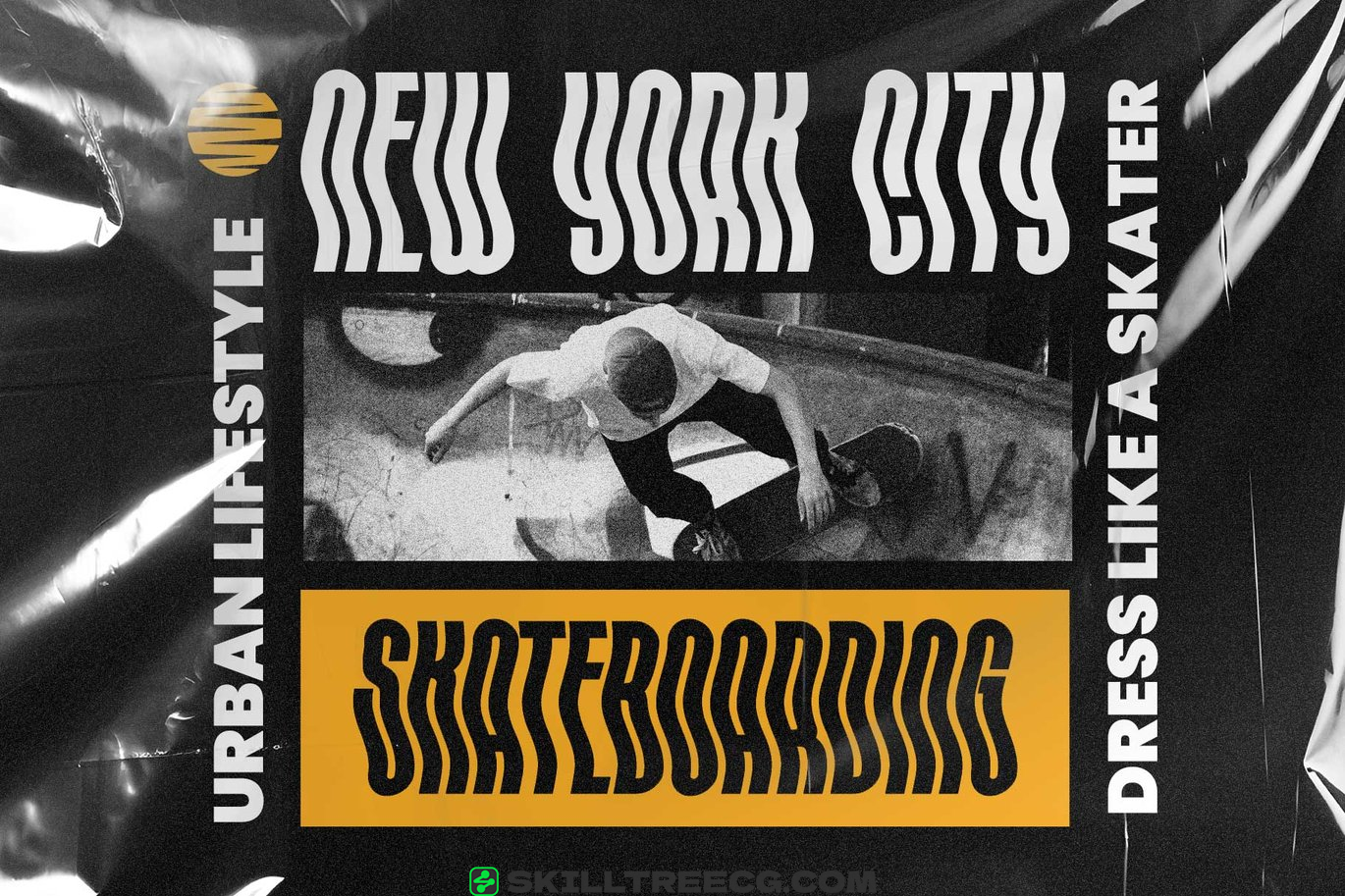 无衬线黑体标题海报徽标网站社交媒体引文包装理想选择-540650