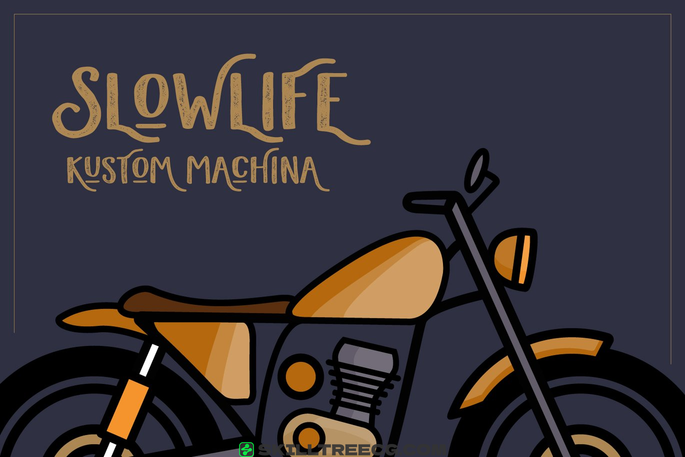 无衬线黑体儿童T恤设计海报徽标等-037755-技能树 无衬线黑体儿童T恤设计海报徽标等-037755-技能树