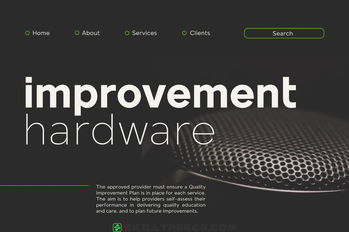 无衬线黑体实现功能性适合现代简单干净形式低对比度笔划-220606