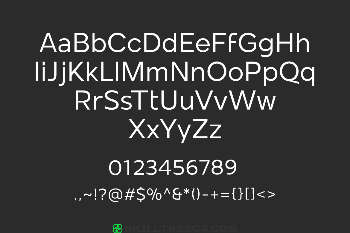 无衬线黑体实现功能性适合现代简单干净形式低对比度笔划-220606