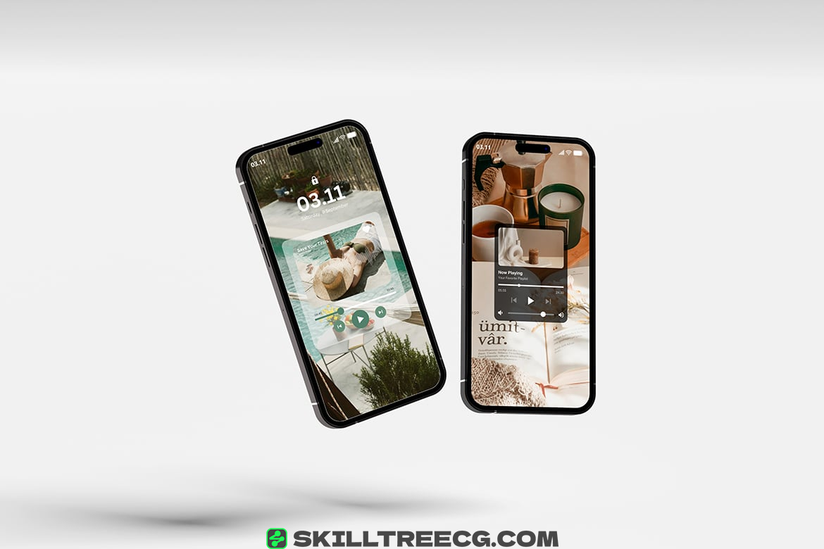 移动模型手机模型移动模型移动电话模型iphone16促销模型-902598