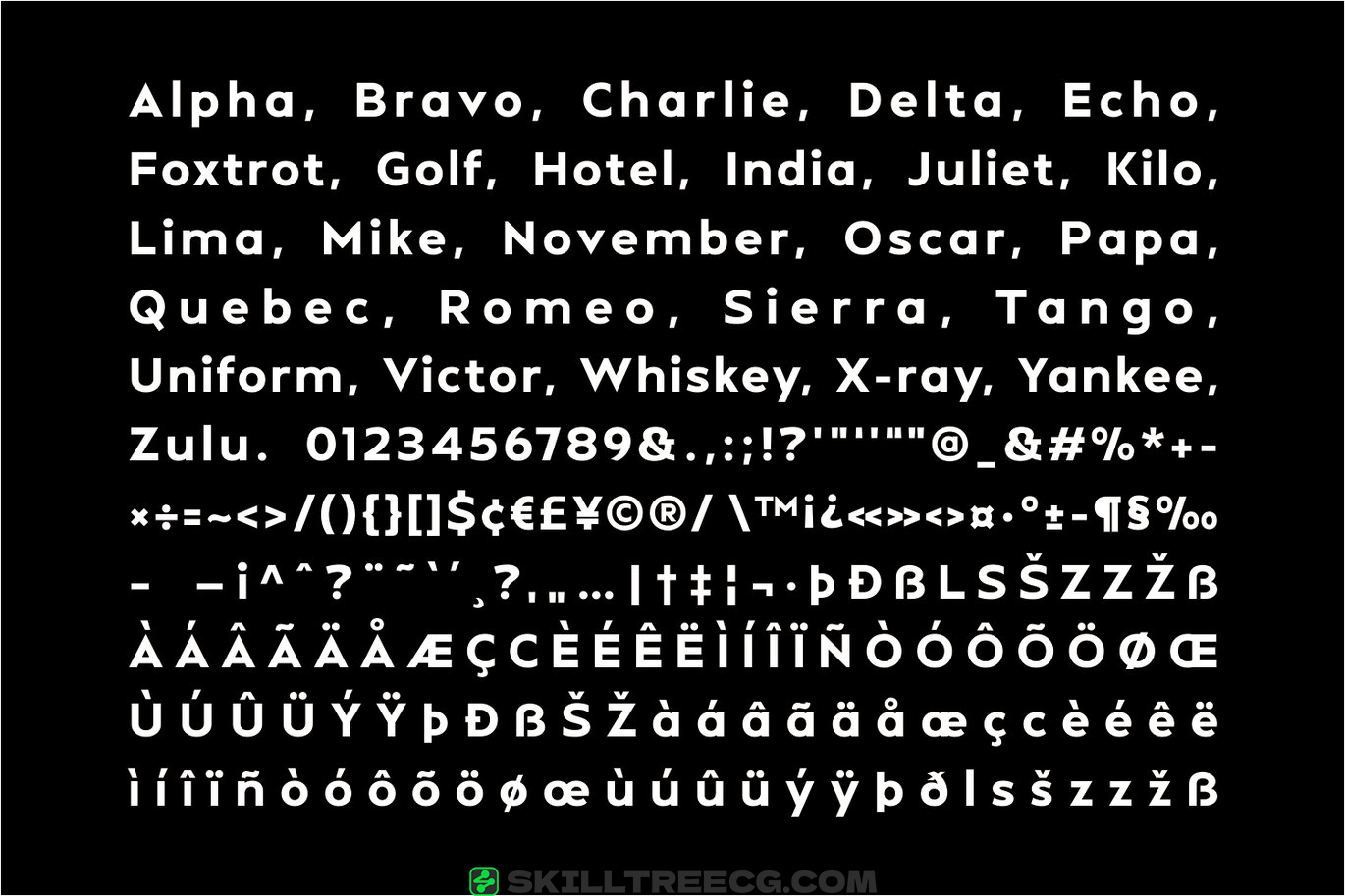 无衬线黑体杂志海报品牌网站应用程序横幅-303567