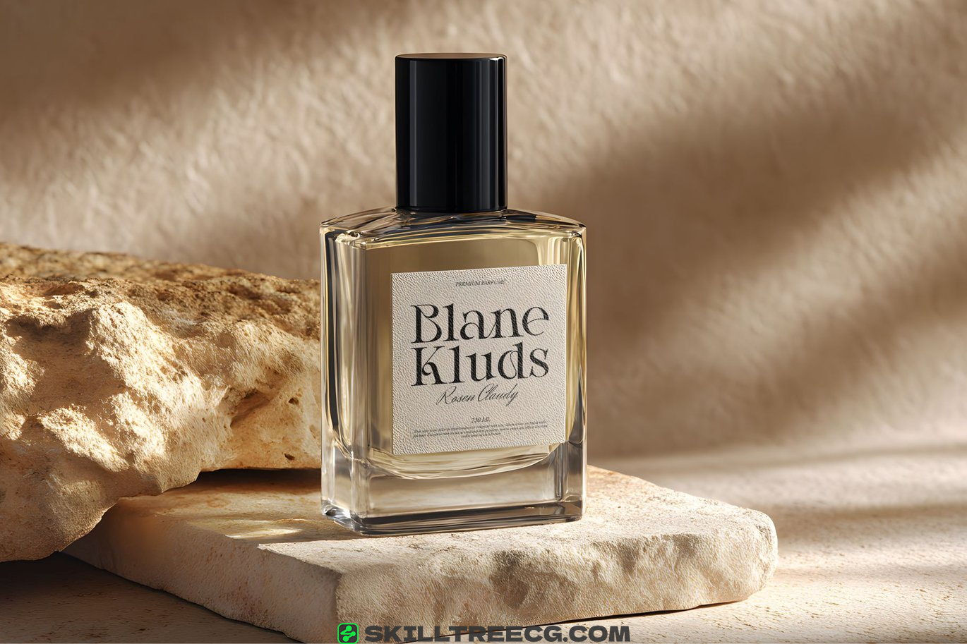 有衬线宋体邀请卡设计酷炫徽标电影标题电影名称品牌名称-875522