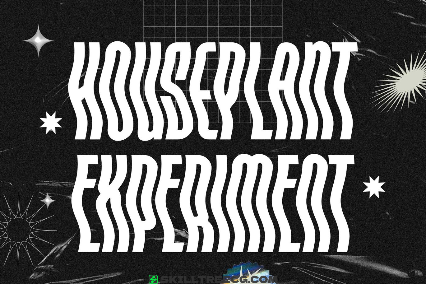 无衬线黑体标题海报徽标网站社交媒体引文包装理想选择-540650