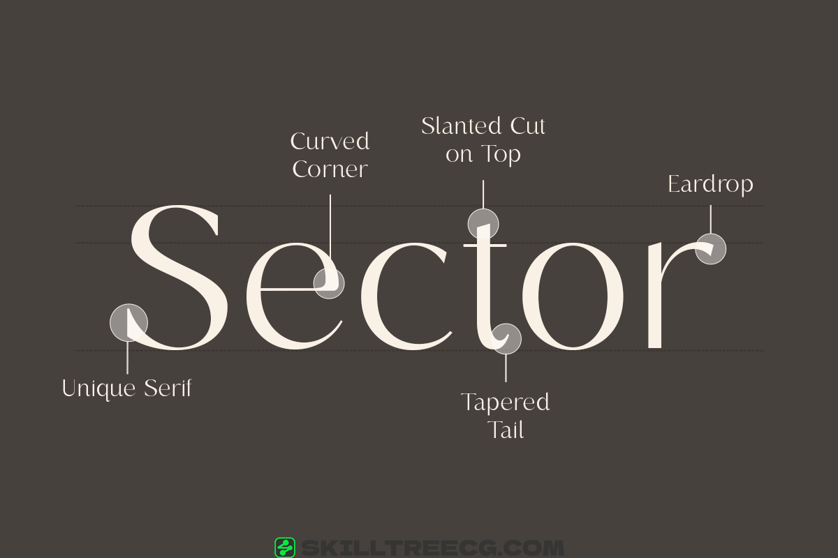 无衬线黑体独特形状随时为您的品牌增值豪华现代-293066-技能树 无衬线黑体独特形状随时为您的品牌增值豪华现代-293066-技能树