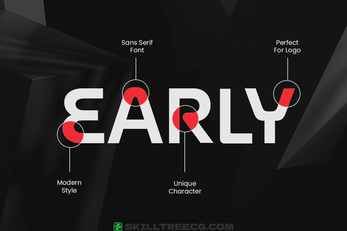 无衬线黑体标志设计品牌标识产品包装徽标品牌技术时尚包装-885264-技能树 无衬线黑体标志设计品牌标识产品包装徽标品牌技术时尚包装-885264-技能树