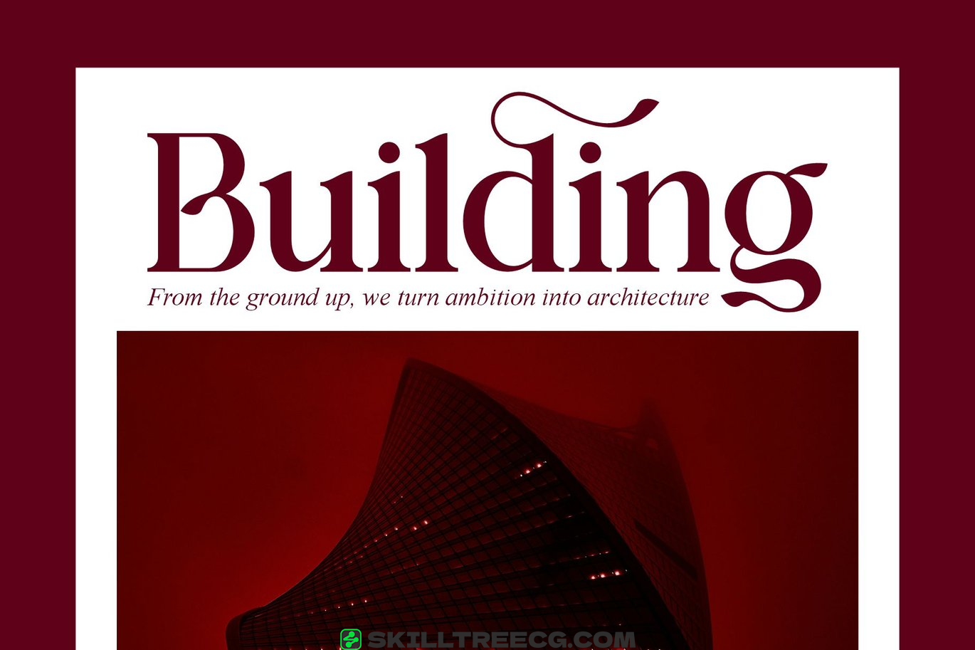 有衬线宋体邀请卡设计酷炫徽标电影标题名片书名品牌名称-762749-技能树 有衬线宋体邀请卡设计酷炫徽标电影标题名片书名品牌名称-762749-技能树