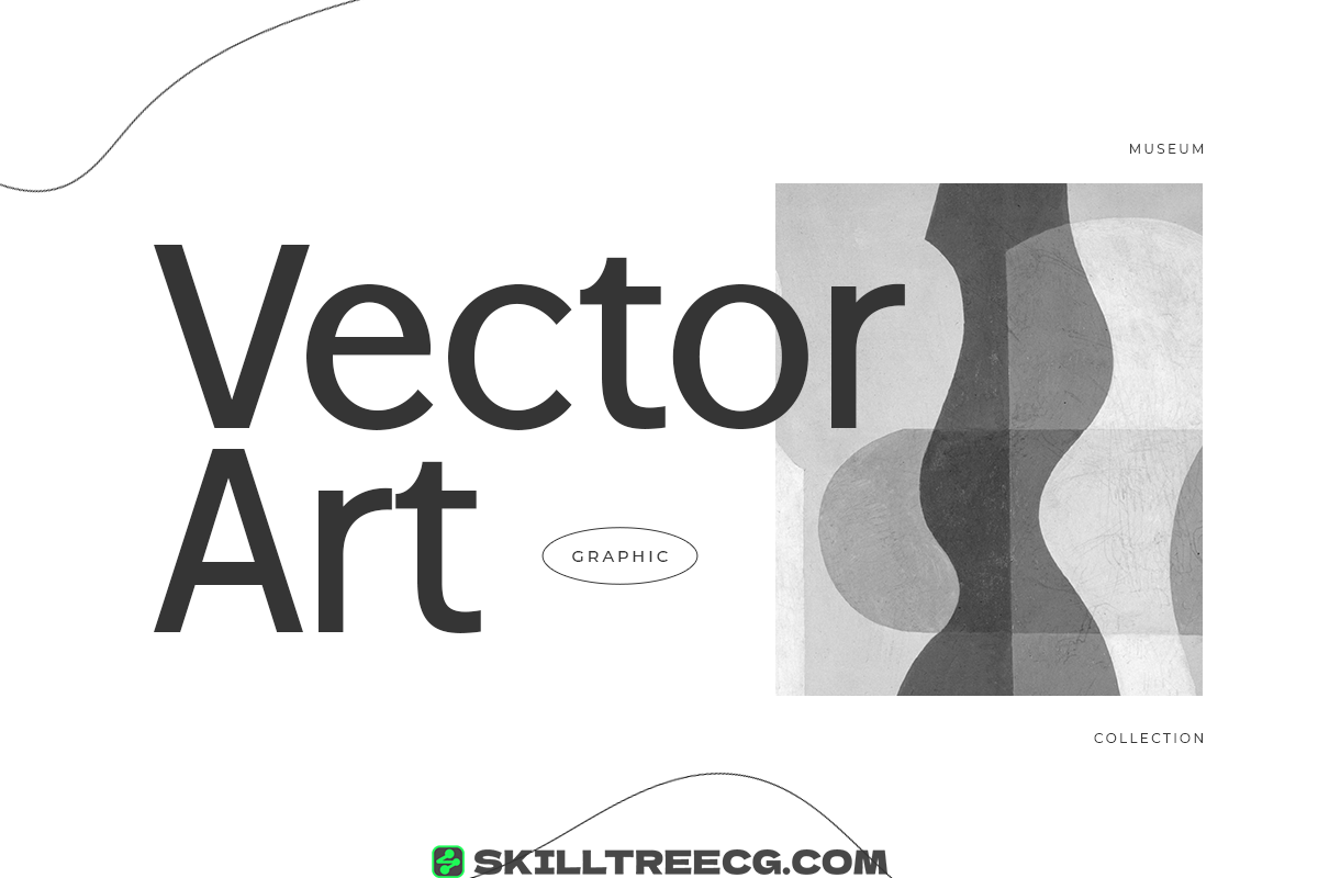 无衬线黑体现代企业优雅独特优雅的外观徽标品牌杂志-196343