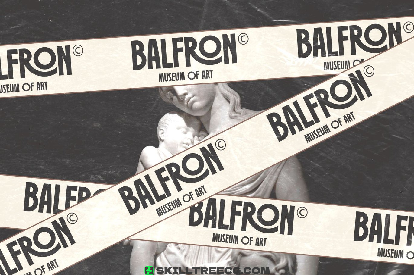 无衬线黑体装饰艺术字体连字新艺术皇家连字展示现代艺术-607802