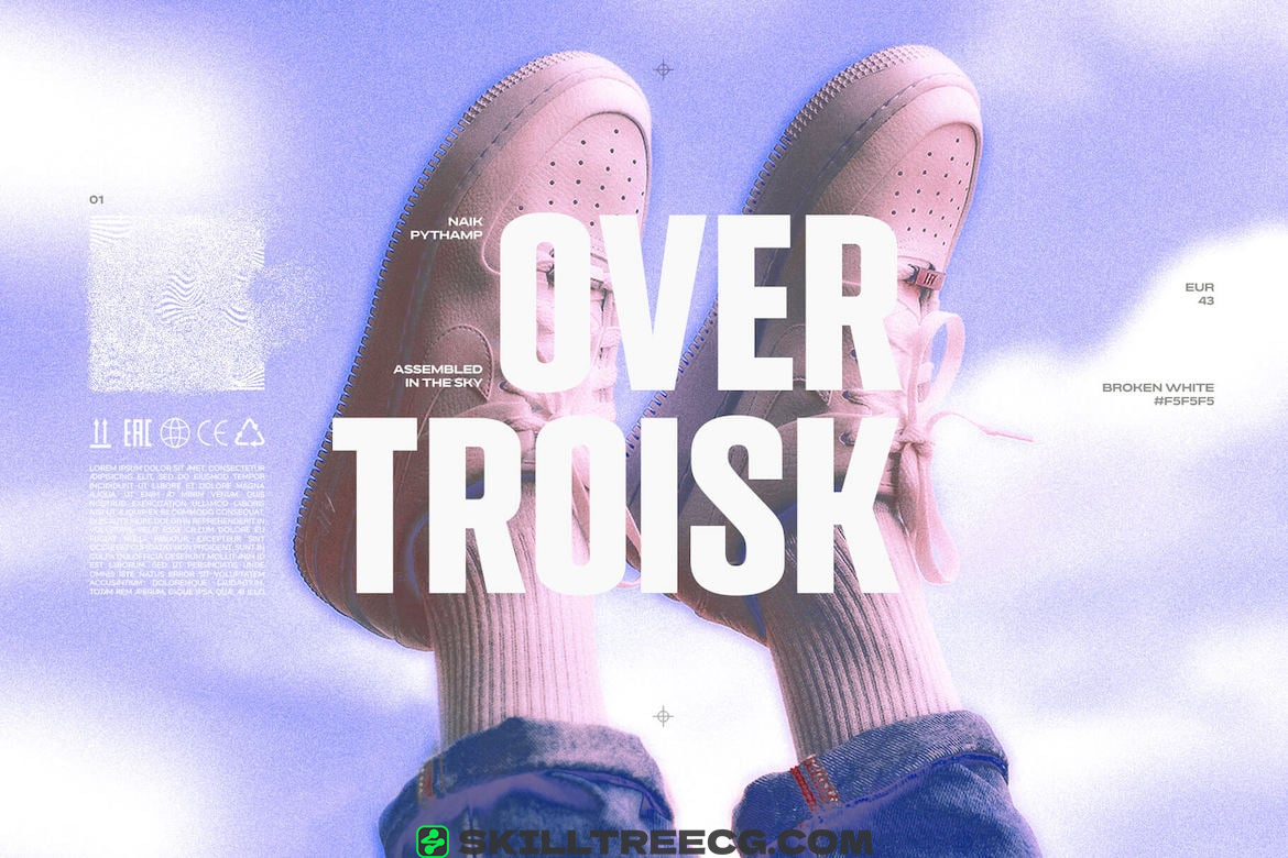 无衬线黑体海报杂志圣诞节感恩节生日周年纪念订婚婚礼-284201