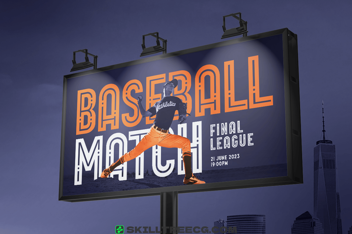 无衬线黑体球衣标志婚礼设计产品包装产品设计标签水印-552534