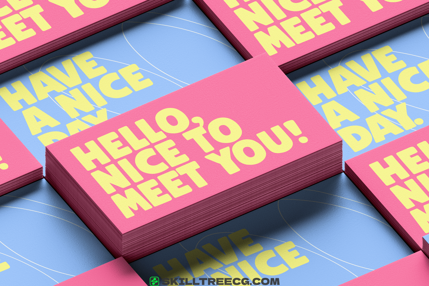 无衬线黑体生活方式品牌音乐活动复古主题包装-933203-技能树 无衬线黑体生活方式品牌音乐活动复古主题包装-933203-技能树