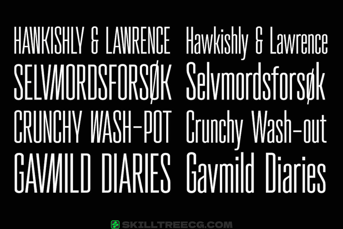 无衬线黑体海报杂志圣诞节感恩节生日周年纪念订婚婚礼-284201