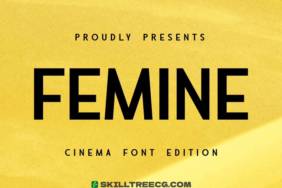 无衬线黑体电影标题中的描述媒体上显示的任何内容的字体-544833