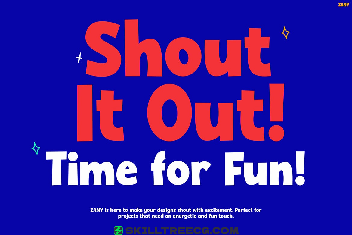 无衬线黑体儿童产品包装零食品牌教育海报活动书籍活动传单-490429