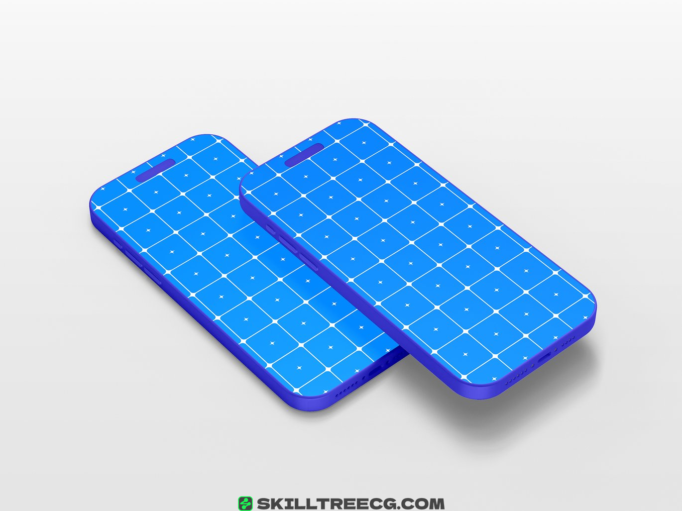 设备样机模型ui智能手机屏幕移动设备设备应用程序原型-837365