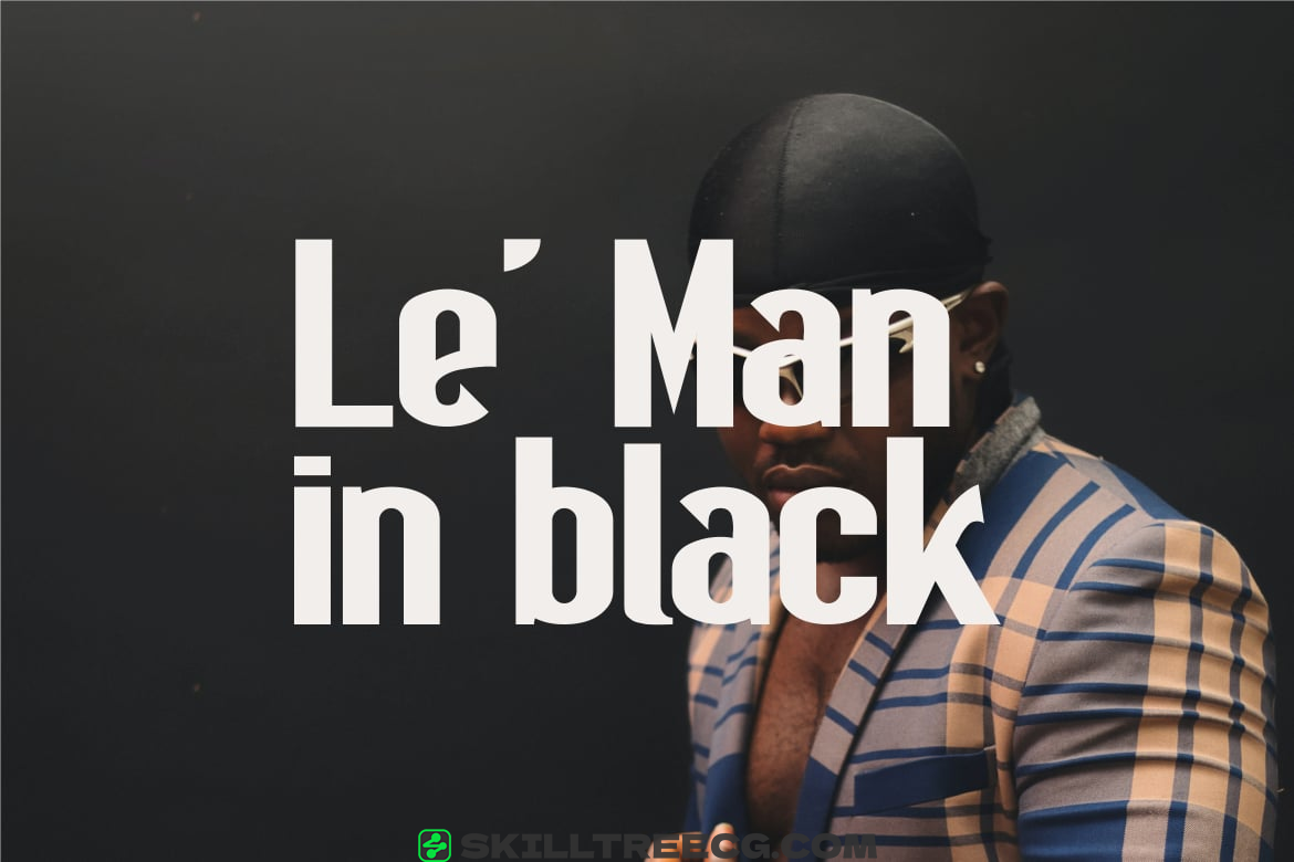 无衬线黑体每一个字形都有令人眼花缭乱的风格和强烈的个性-788388-技能树 无衬线黑体每一个字形都有令人眼花缭乱的风格和强烈的个性-788388-技能树