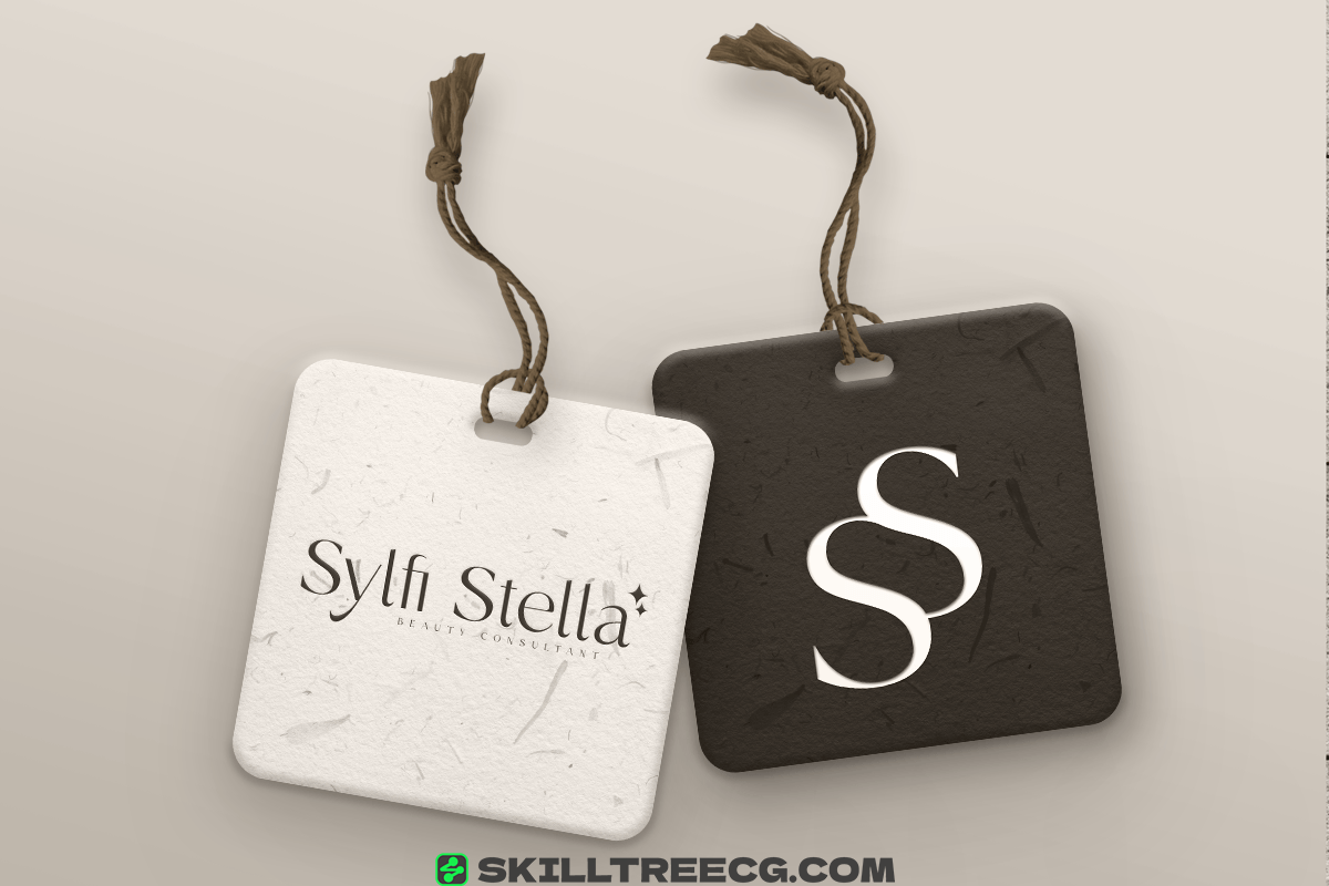 无衬线黑体独特形状随时为您的品牌增值豪华现代-293066-技能树 无衬线黑体独特形状随时为您的品牌增值豪华现代-293066-技能树