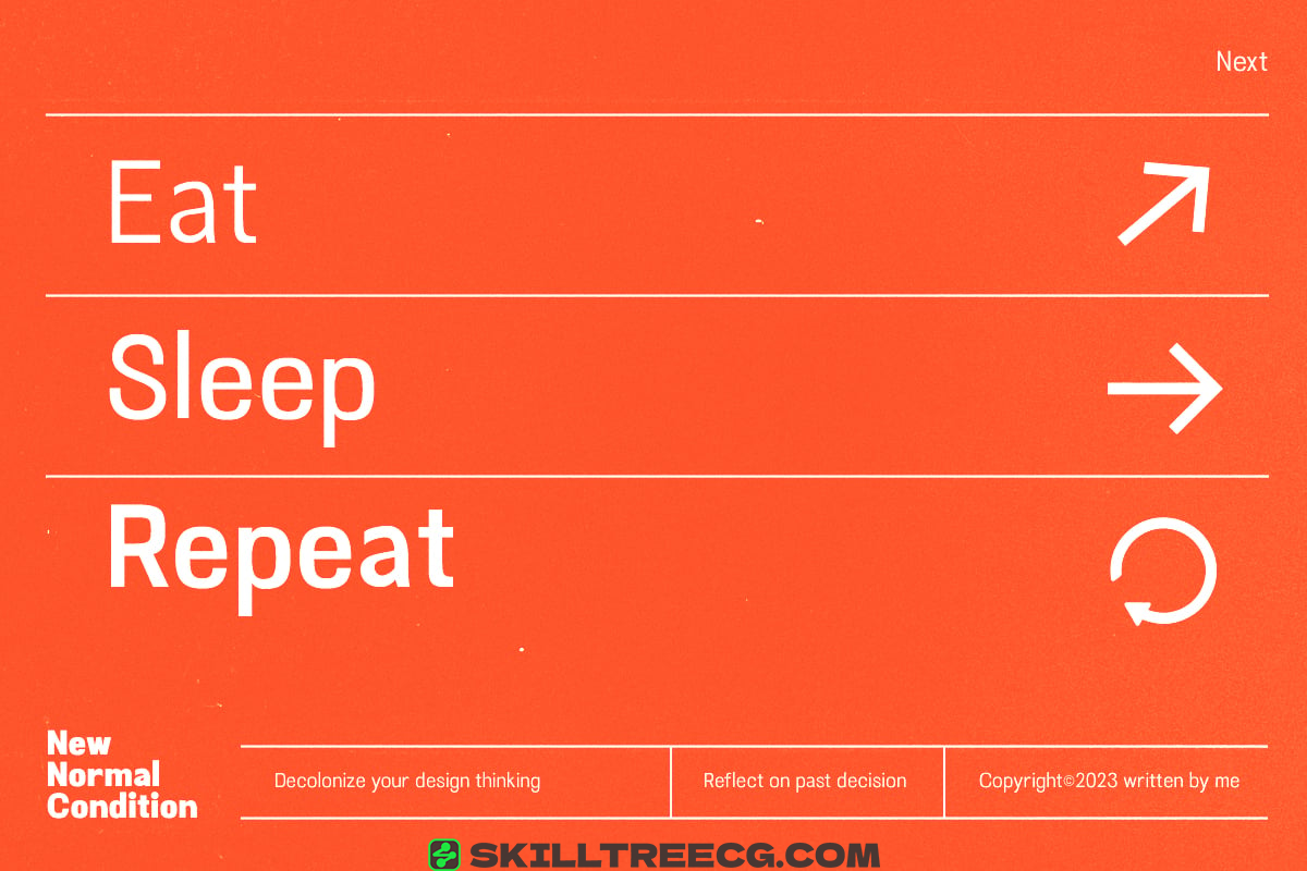 无衬线黑体从超轻到黑色极简主义多功能极简主义多功能-412208