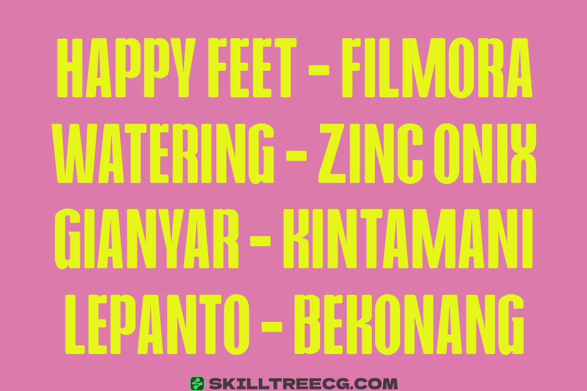 无衬线黑体浓缩圆形字体圆形圆角字体方形食物字体粗体-638303