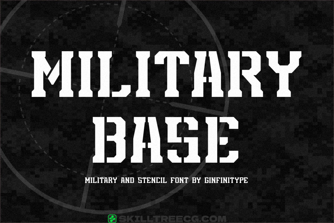 有衬线宋体品牌游戏标志商品醒目的海报坚固性军事精髓-756181-技能树 有衬线宋体品牌游戏标志商品醒目的海报坚固性军事精髓-756181-技能树