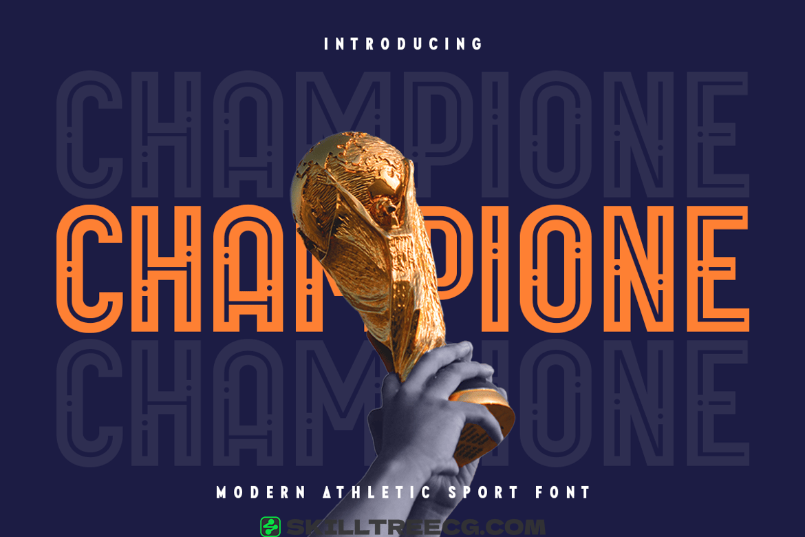 无衬线黑体球衣标志婚礼设计产品包装产品设计标签水印-552534