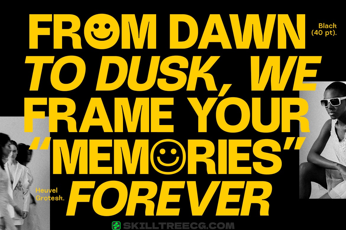 无衬线黑体品牌网站标题徽标设计-658577-技能树 无衬线黑体品牌网站标题徽标设计-658577-技能树