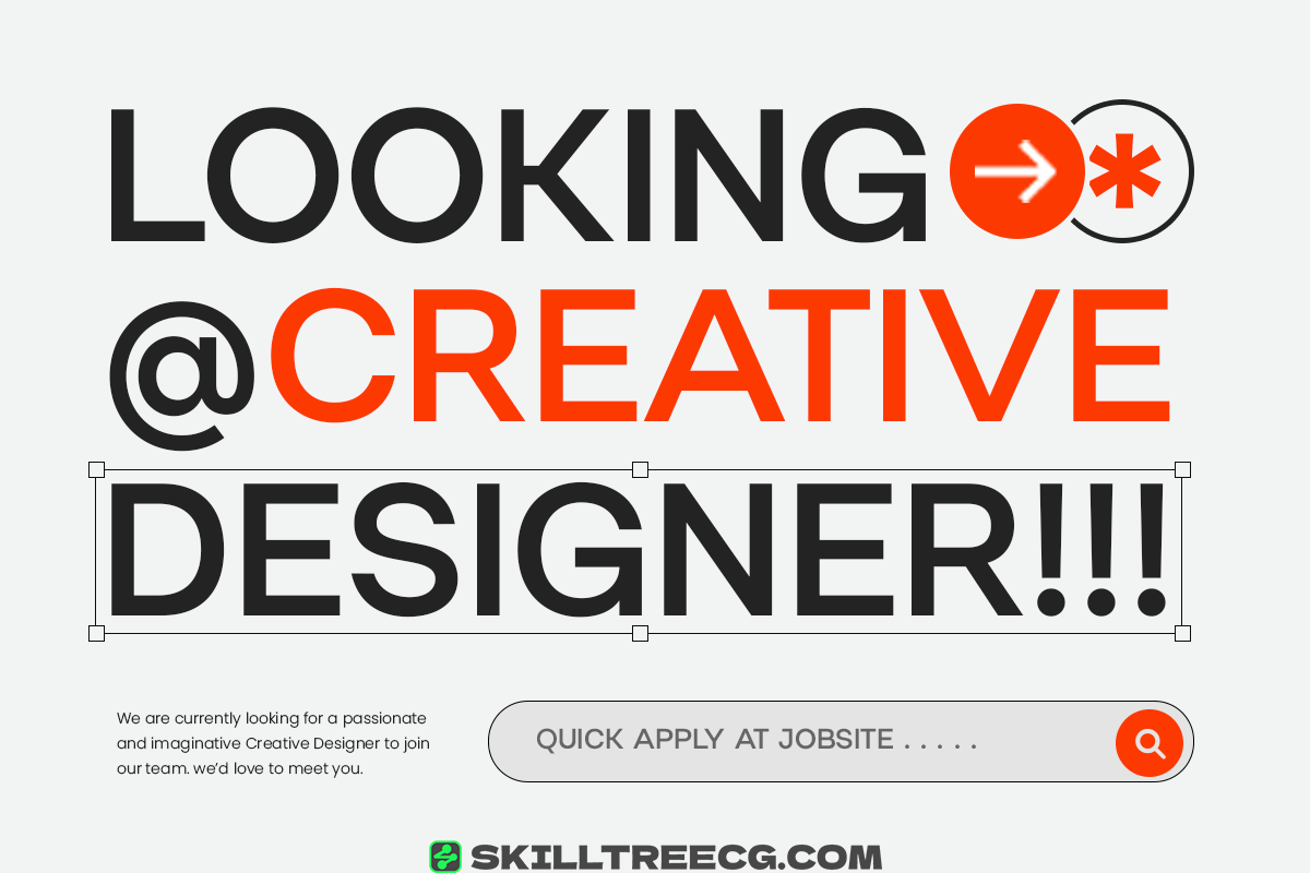 无衬线黑体徽标商业品牌数字设计-962470