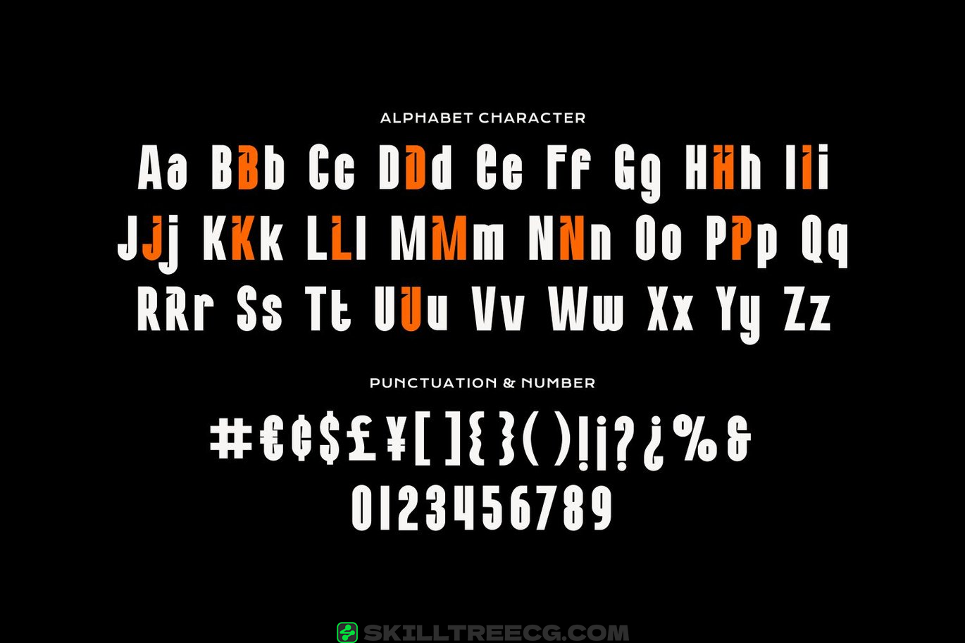 无衬线黑体徽标邀请函品牌杂志产品模型报价海报标签-670372